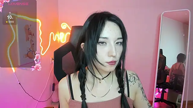 แชท XXX สดของ AliceeinWonderlanddd