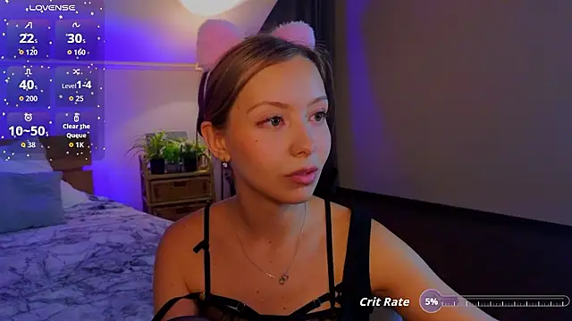 แชท XXX สดของ LumMina