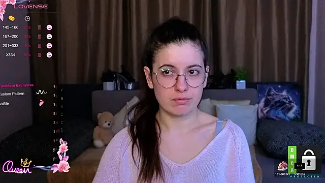 Chat +18 de Aminabeatris ao vivo