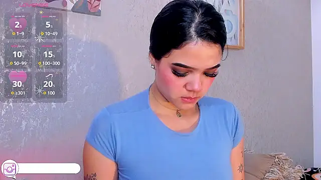 Luxury_Woman Live XXX-Chat