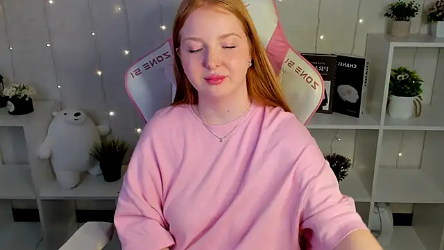 Jinny_Ginger Chat XXX live