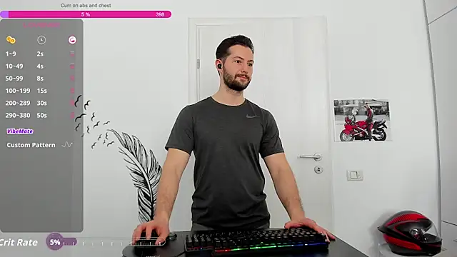 ZackFraser Webcam show