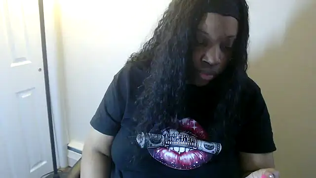 Show webcam de Sexymona1218