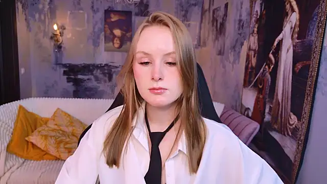 VivienLeeigh Chat XXX in diretta