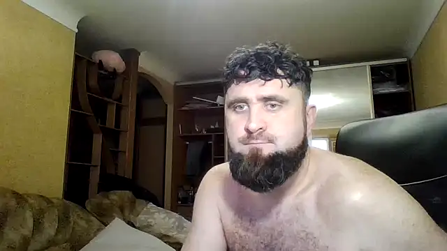 Webkamerová show StasConnor