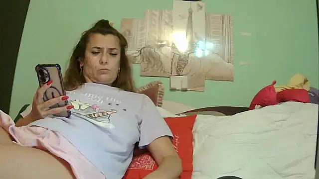 Czat XXX na żywo – SexyGioconda