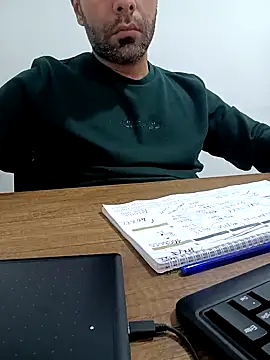 Yaman_33 Adlı Modelin Web Kamerası Şovu