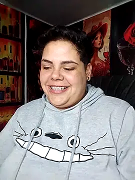 โชว์เว็บแคมของ Hailey_Curvy