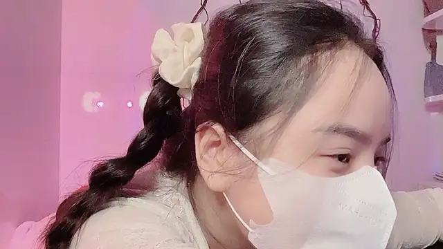 BeChinh_Lee webkamerás műsora