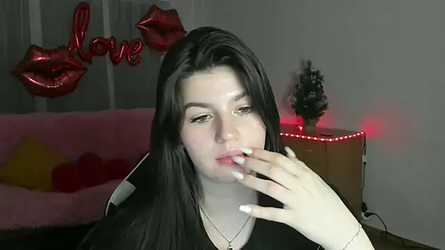 KisaModeln Live XXX chat