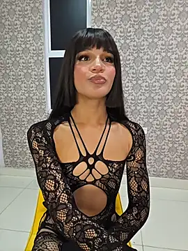 Dany-Sexy: вебкам-шоу