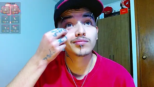 Chat XXX ao vivo de Hgp3riodictabl3