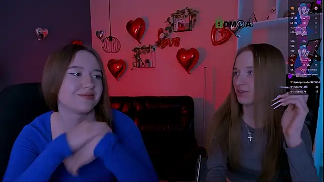 Chat XXX en directo de doll_vey