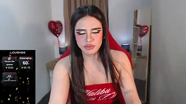 Chat XXX ao vivo de RebeccaTs