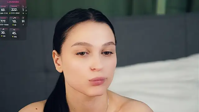 Show modela ZofiaSoshnik na web-kameri