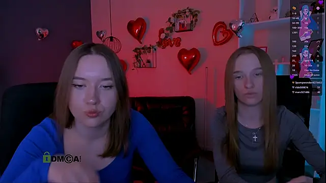 Chat XXX en directo de doll_vey