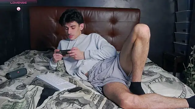 XXX chat uživo modela DanielCrush1