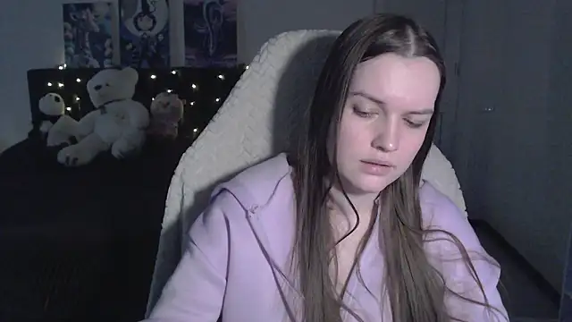 Chat +18 de Little_flowers ao vivo