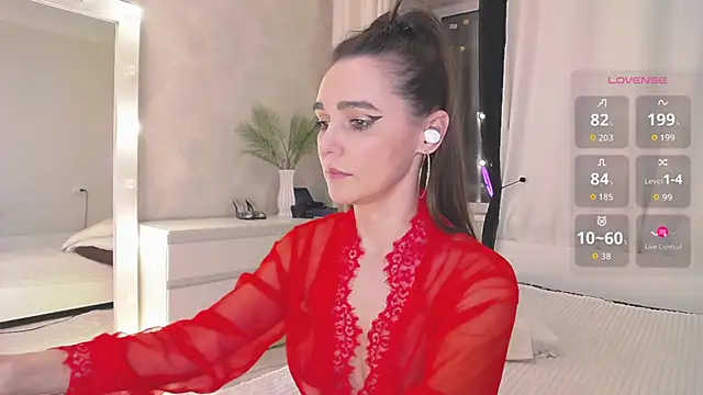 -MARIDRAGON- Adlı Modelin Canlı XXX Sohbeti