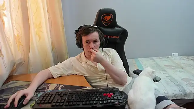 iliaskrislove Live XXX-chat