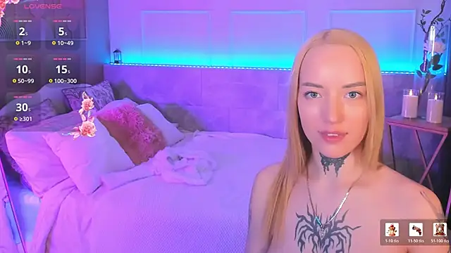 MarquiseMuse – Live XXX-chat