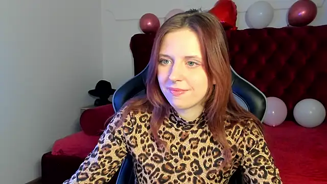 FreyaVey Chat XXX in diretta