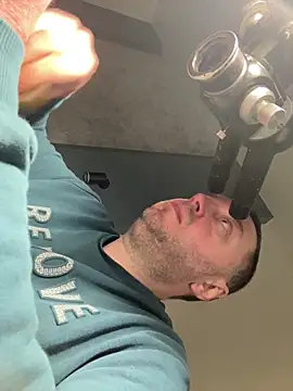 Show modela DorianJeday na web-kameri