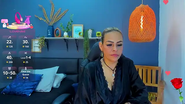 yessila_parker Chat XXX in diretta