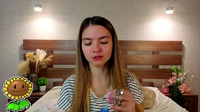 MargieDavidsonのライブXXXチャット