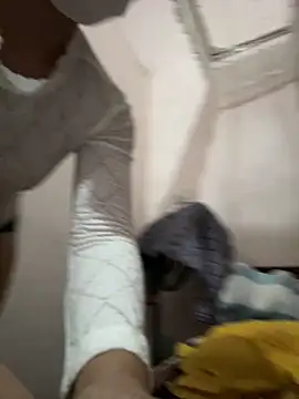 YANINA120 Adlı Modelin Web Kamerası Şovu