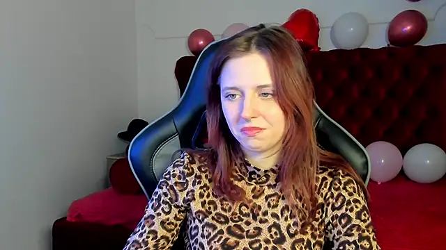 Živý XXX chat FreyaVey