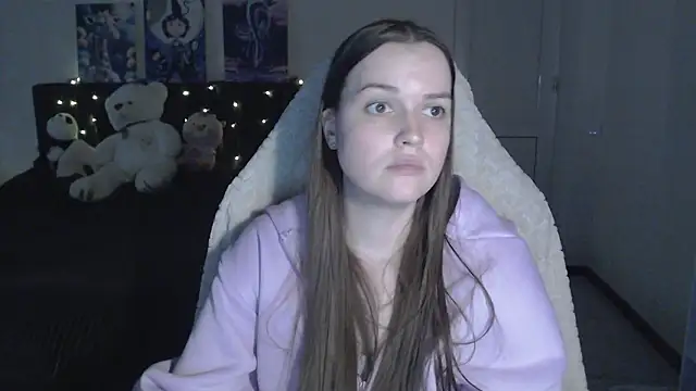 แชท XXX สดของ Little_flowers