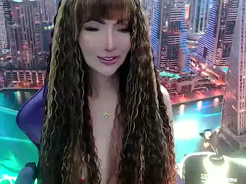 JAjhaCOOL_TS4u Pertunjukan Webcam