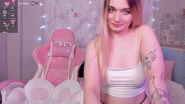 Živý XXX chat lucylucious