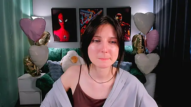 KikaOsterman 即時 XXX 聊天