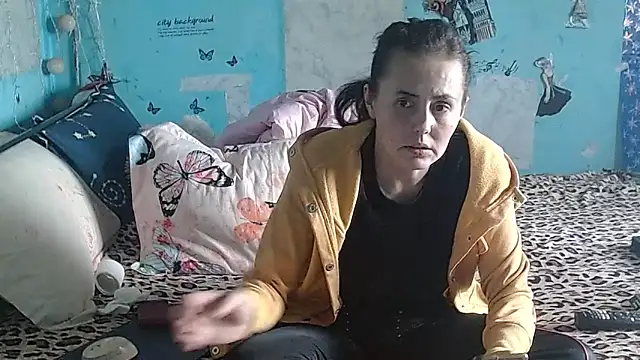 Živý XXX chat brighteyes77