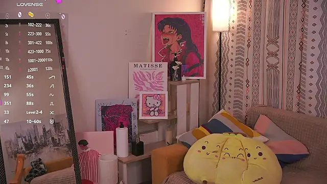 ErlineDumford লাইভ XXX চ্যাট