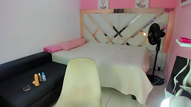 Chat XXX en directo de Ashley_Alexa