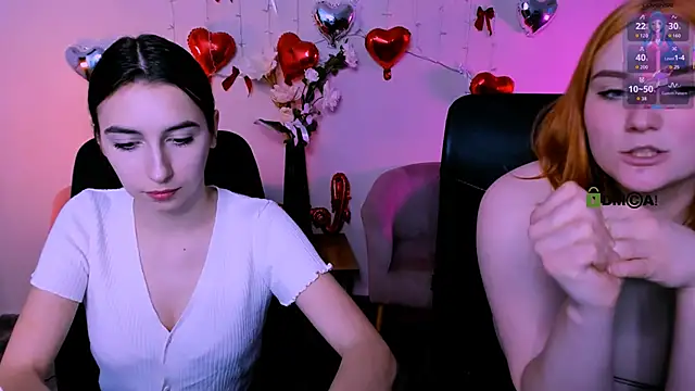 Chat XXX en directo de casey_meow_