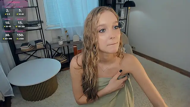 SerrenaAa Live XXX-chat