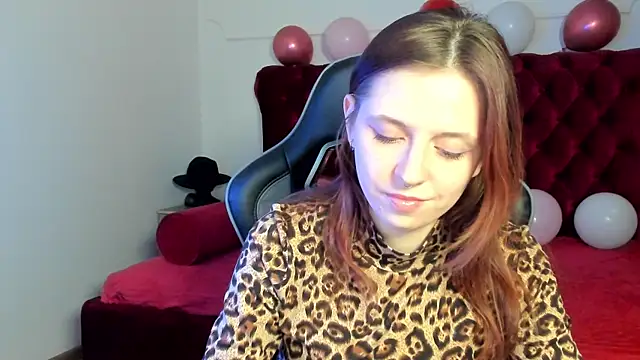 FreyaVey Live XXX-chat