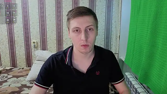 Darien_Brown Show Webcam