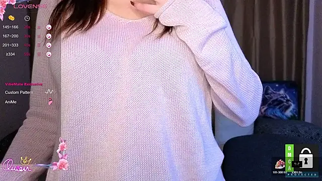 Aminabeatris' Live XXX Chat