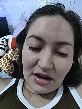 โชว์เว็บแคมของ dani123unica