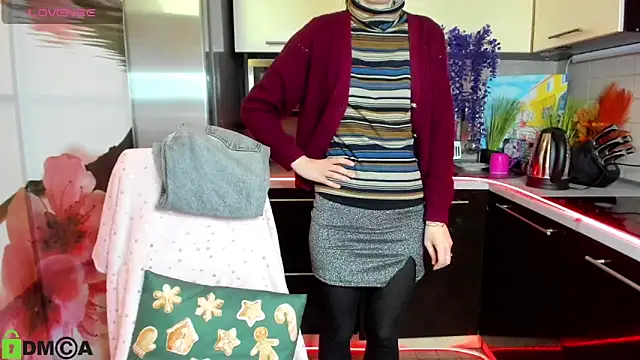 TayanaJons' Live XXX Chat