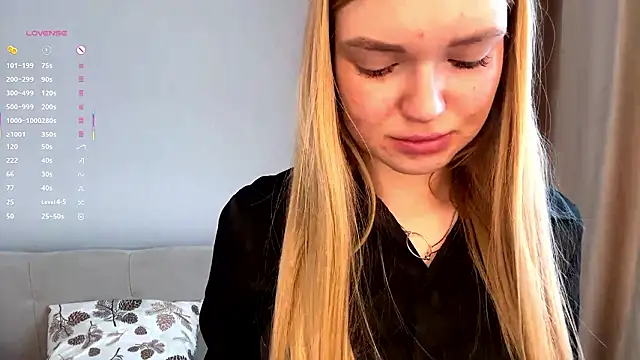 EllenReeves – Naživo XXX chat