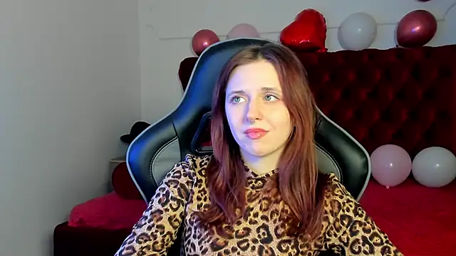 FreyaVey élő XXX-chatje