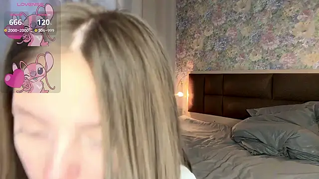 Chat XXX ao vivo de LoraDavi