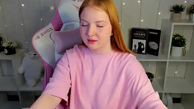 Jinny_Ginger 现场XXX聊天