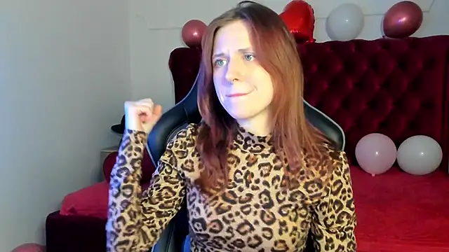 Živý XXX chat FreyaVey